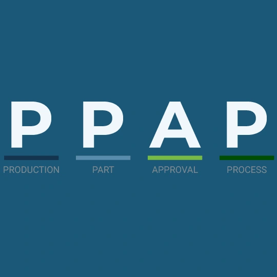 PPAP Submission